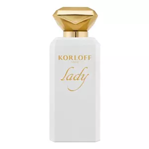 Korloff Paris Lady In White - Интернет-магазин Aliks Perfume