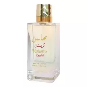 Lattafa Mahasin Crystal - Интернет-магазин Aliks Perfume
