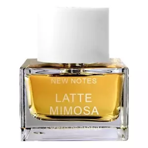 New Notes Latte Mimosa - Интернет-магазин Aliks Perfume