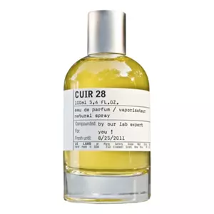 Le Labo Cuir 28 The Dubai Exclusive - Интернет-магазин Aliks Perfume