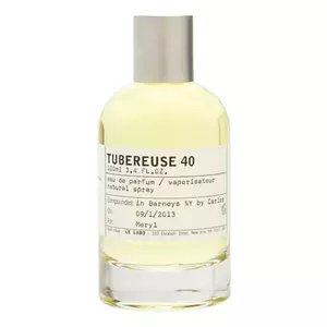 Le Labo Tubereuse 40 - Интернет-магазин Aliks Perfume