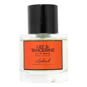Label Lily & Tangerine - Интернет-магазин Aliks Perfume