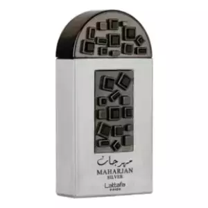 Lattafa Maharjan Silver - Интернет-магазин Aliks Perfume