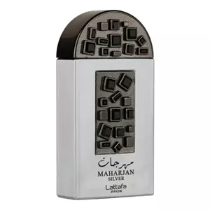 Lattafa Maharjan Silver - Интернет-магазин Aliks Perfume