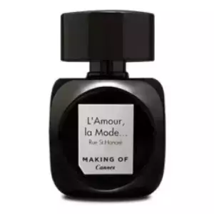 Making of Cannes  L'Amour La Mode - Интернет-магазин Aliks Perfume