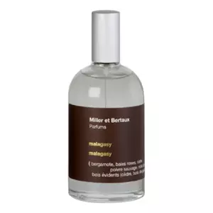Miller et Bertaux Malagasy - Интернет-магазин Aliks Perfume