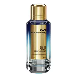 Mancera Aoud Lemon Mint - Интернет-магазин Aliks Perfume