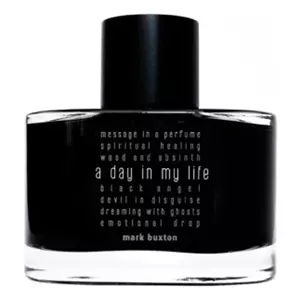 Mark Buxton Perfumes A Day In My Life - Интернет-магазин Aliks Perfume
