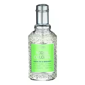 Maurer & Wirtz 4711 Acqua Colonia Green Tea & Bergamot - Интернет-магазин Aliks Perfume