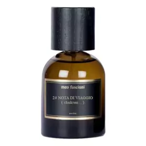 Meo Fusciuni  2# Nota Di Viaggio (Shukran) - Интернет-магазин Aliks Perfume
