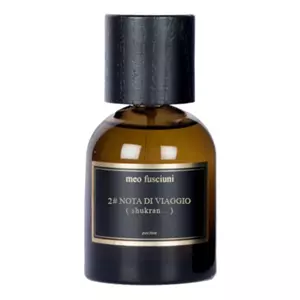 Meo Fusciuni  2# Nota Di Viaggio (Shukran) - Интернет-магазин Aliks Perfume