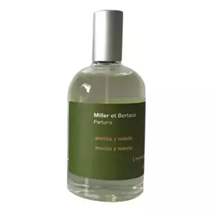 Miller et Bertaux Menta Y Menta - Интернет-магазин Aliks Perfume