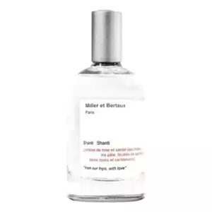 Miller et Bertaux  Shanti Shanti - Интернет-магазин Aliks Perfume