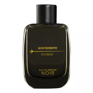 Mille Centum Parfums Montecristo Deleggend Noir - Интернет-магазин Aliks Perfume