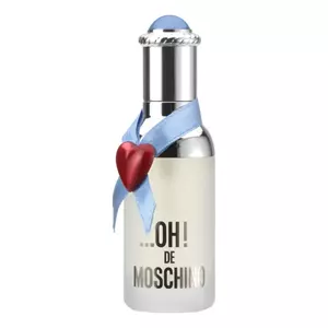 Moschino  OH! De Moschino - Интернет-магазин Aliks Perfume