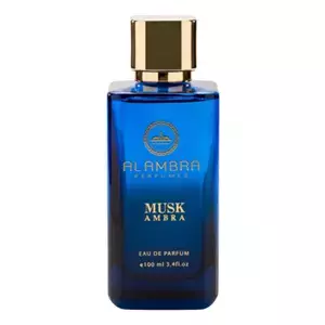 Al Ambra Musk Ambra - Интернет-магазин Aliks Perfume