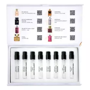 Aroma Box «The Best Perfumes» от Ольги Тверской - Интернет-магазин Aliks Perfume