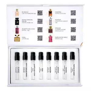 Aroma Box «The Best Perfumes» от Ольги Тверской - Интернет-магазин Aliks Perfume