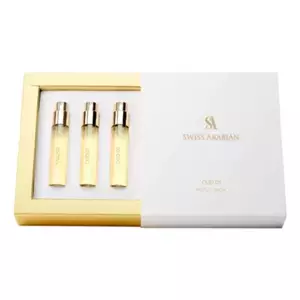 Swiss Arabian Oud 01 - Интернет-магазин Aliks Perfume