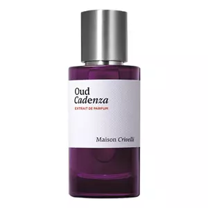 Maison Crivelli Oud Cadenza - Интернет-магазин Aliks Perfume