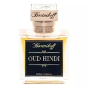 Bortnikoff Oud Hindi - Интернет-магазин Aliks Perfume