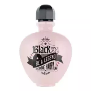 Paco Rabanne XS Black Be A Legend Debbie Harry - Интернет-магазин Aliks Perfume