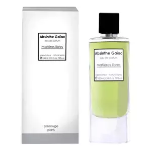 Panouge Matieres Libres Absinthe Gaiac - Интернет-магазин Aliks Perfume