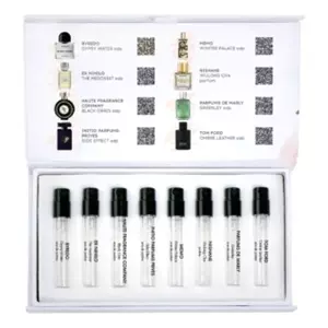 Aroma Box «Топ 8 для начинающего парфманьяка» от PARFUM4MEN - Интернет-магазин Aliks Perfume