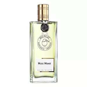 Parfums de Nicolai  Musc Monoi - Интернет-магазин Aliks Perfume