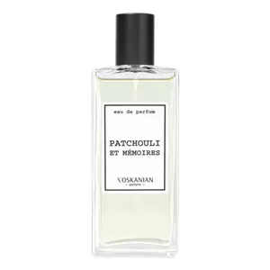 Voskanian Parfums Patchouli et memoires - Интернет-магазин Aliks Perfume