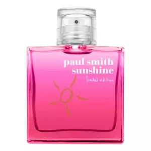 Paul Smith  Sunshine Edition For Women 2014 - Интернет-магазин Aliks Perfume
