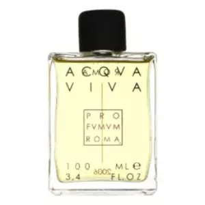 Profumum Roma Acqua Viva - Интернет-магазин Aliks Perfume