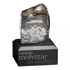 Ramon Molvizar Pure White Goldskin - Интернет-магазин Aliks Perfume