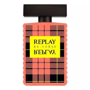 Replay Re-Verse For Woman - Интернет-магазин Aliks Perfume