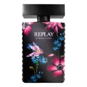 Replay Signature For Women - Интернет-магазин Aliks Perfume