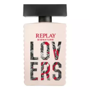 Replay Signature Lovers For Woman - Интернет-магазин Aliks Perfume