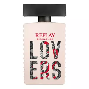 Replay Signature Lovers For Woman - Интернет-магазин Aliks Perfume