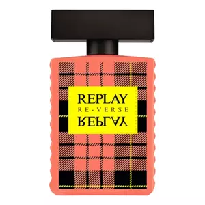 Replay Signature Reverse For Her - Интернет-магазин Aliks Perfume