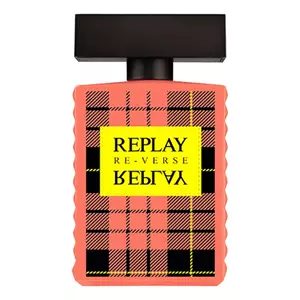 Replay Signature Reverse For Her - Интернет-магазин Aliks Perfume
