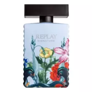 Replay Signature Secret - Интернет-магазин Aliks Perfume