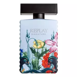 Replay Signature Secret - Интернет-магазин Aliks Perfume