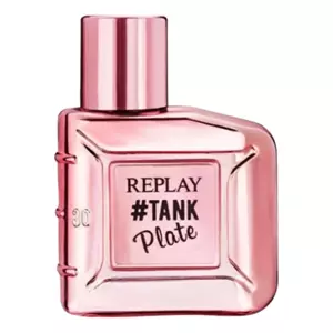 Replay #Tank Plate For Her - Интернет-магазин Aliks Perfume