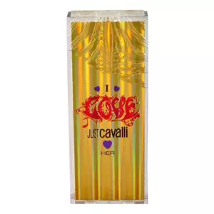 Roberto Cavalli  Just Cavalli I Love Her - Интернет-магазин Aliks Perfume