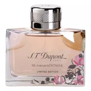 S.T. Dupont 58 Avenue Montaigne Pour Femme Limited Edition - Интернет-магазин Aliks Perfume