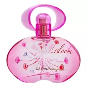 Salvatore Ferragamo  Incanto Bloom New Edition - Интернет-магазин Aliks Perfume