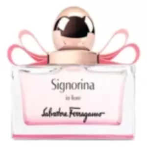 Salvatore Ferragamo Signorina In Fiore - Интернет-магазин Aliks Perfume