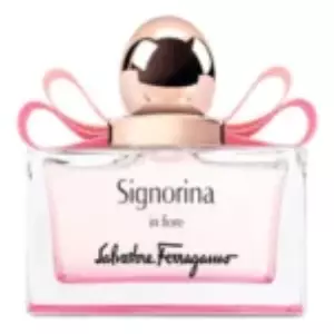 Salvatore Ferragamo Signorina In Fiore - Интернет-магазин Aliks Perfume