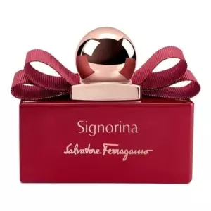 Salvatore Ferragamo Signorina In Rosso - Интернет-магазин Aliks Perfume
