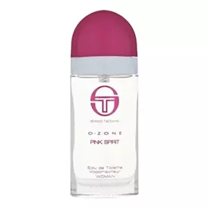 Sergio Tacchini  O'Zone Pink Spirit - Интернет-магазин Aliks Perfume