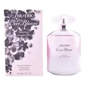 Shiseido  Ever Bloom Sakura Art Edition - Интернет-магазин Aliks Perfume